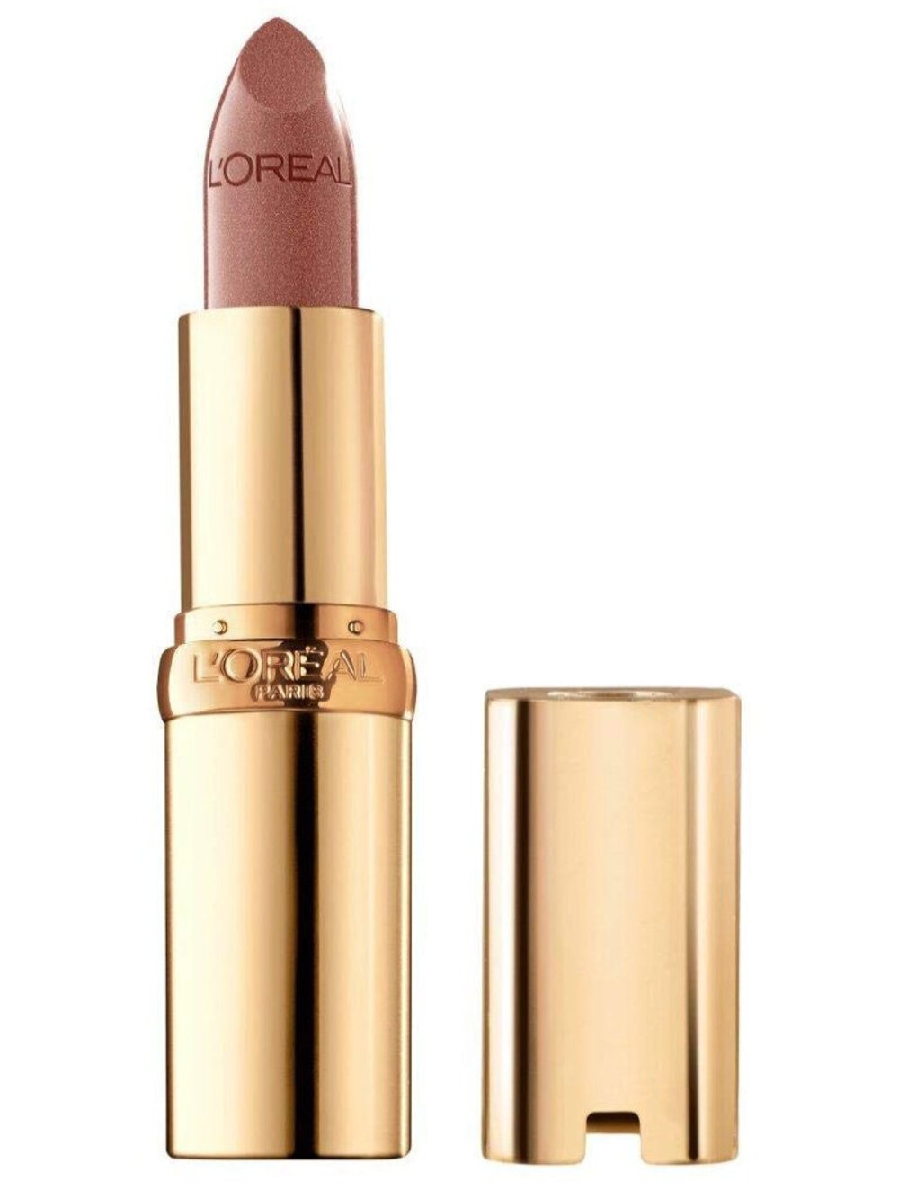 L'Oreal Paris Colour Riche Satin Lipstick - 810 Sandstone